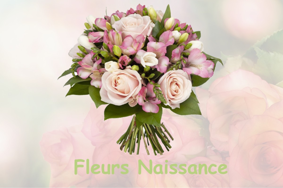 fleurs naissance CHASSIGNIEU