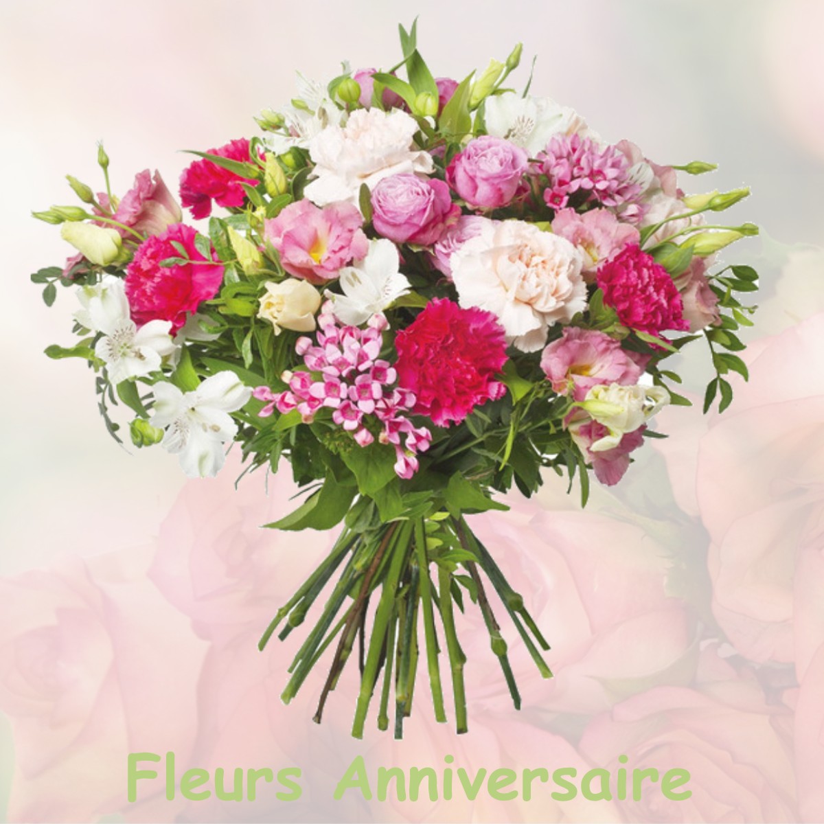 fleurs anniversaire CHASSIGNIEU