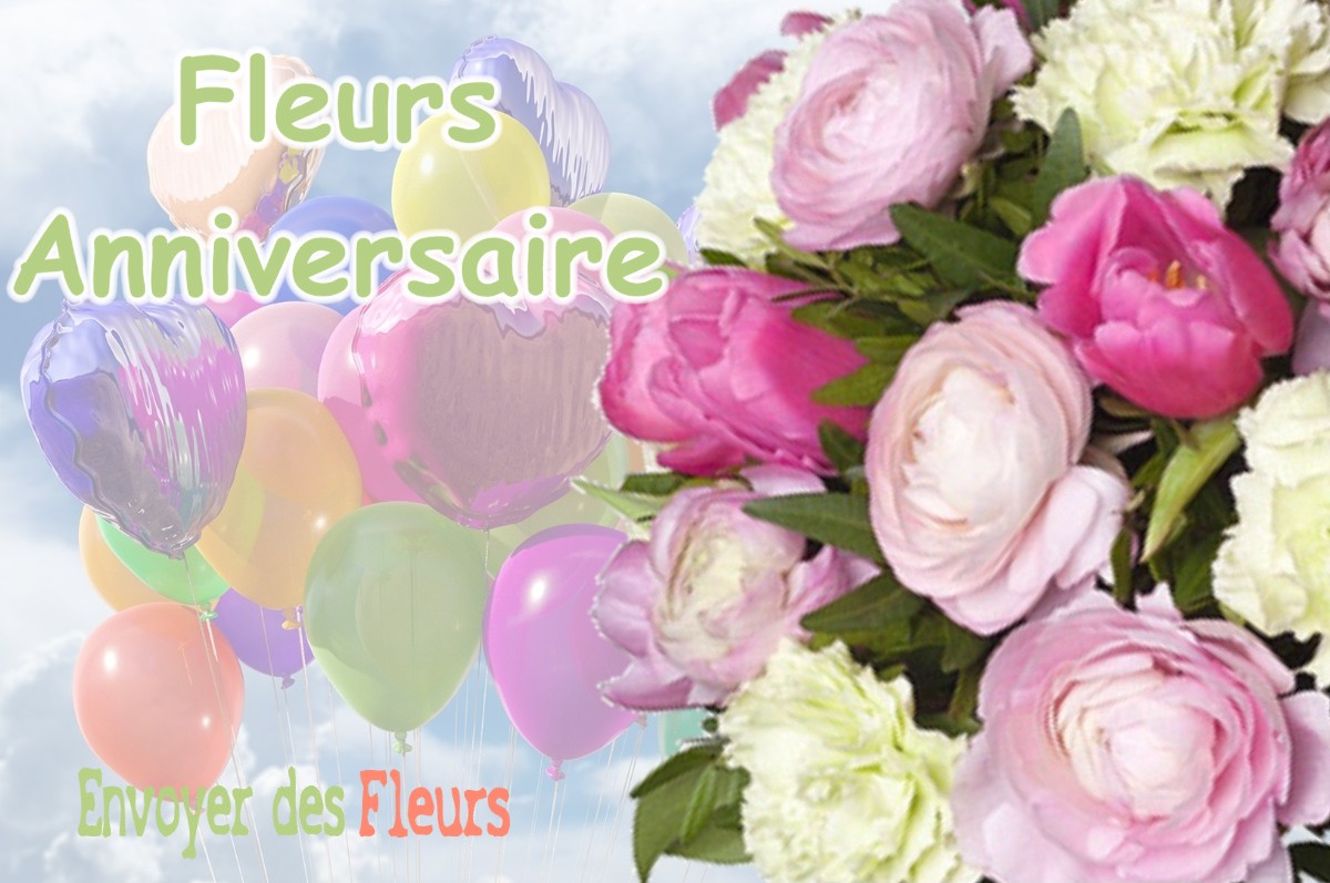 lIVRAISON FLEURS ANNIVERSAIRE à CHASSIGNIEU