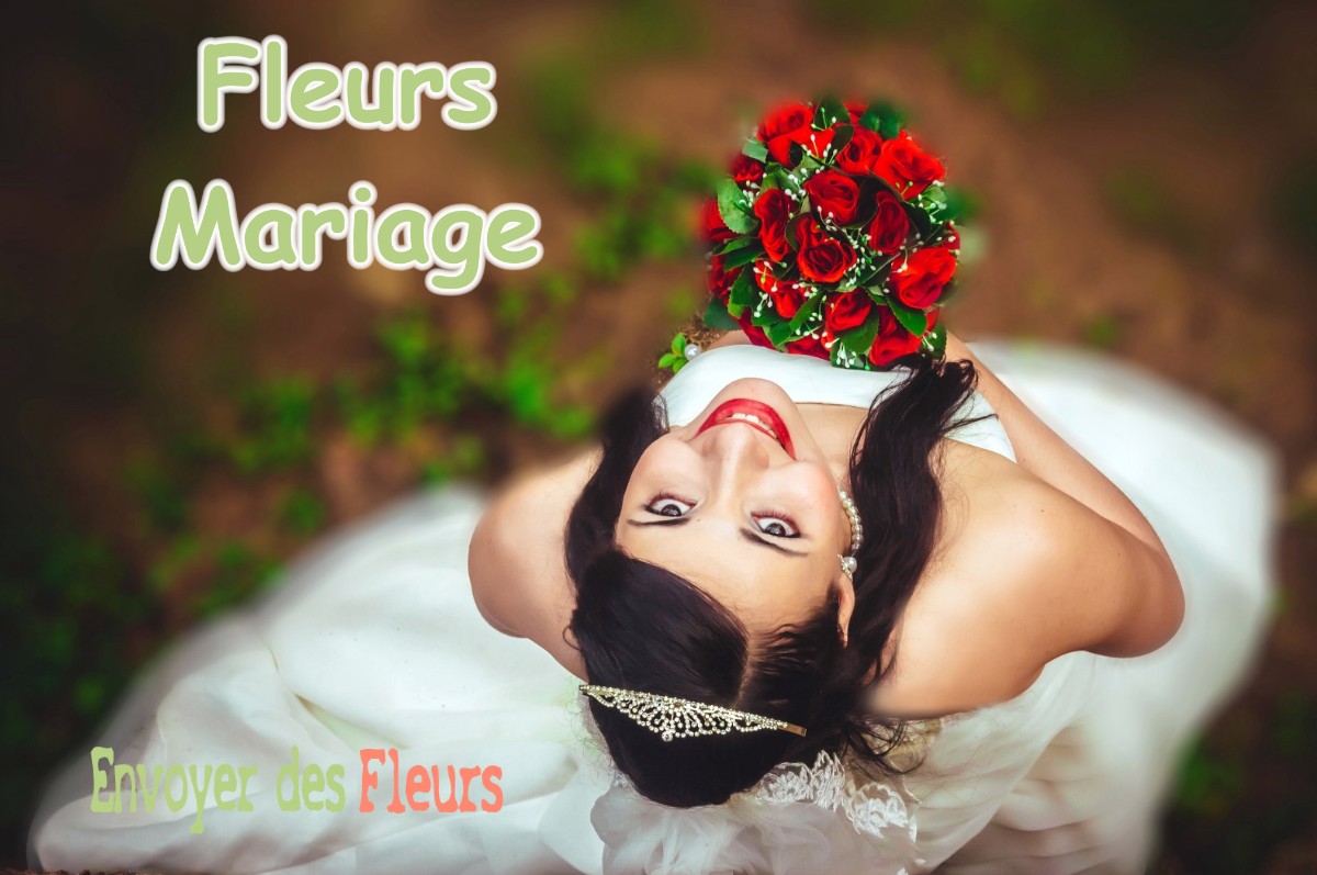 lIVRAISON FLEURS MARIAGE à CHASSIGNIEU