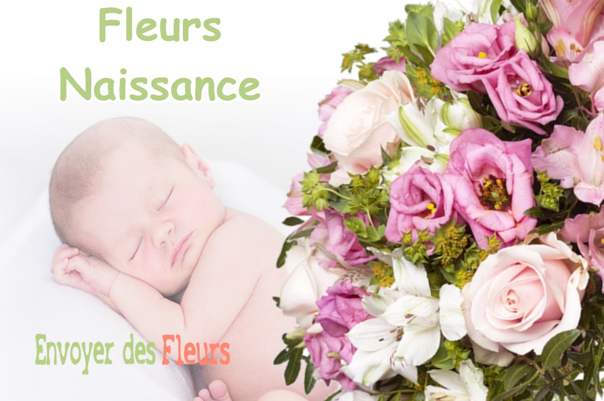 lIVRAISON FLEURS NAISSANCE à CHASSIGNIEU