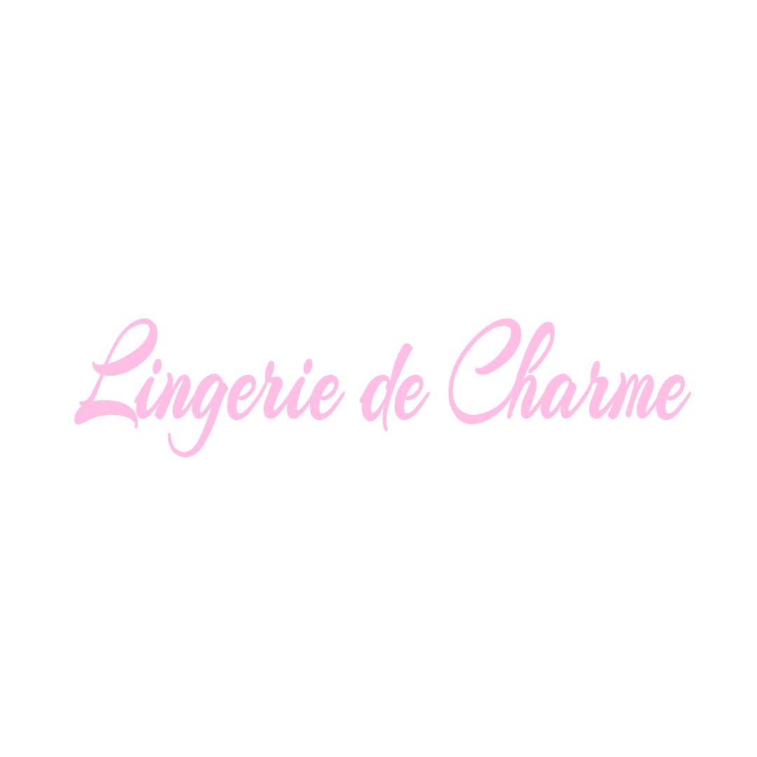 LINGERIE DE CHARME CHASSIGNIEU